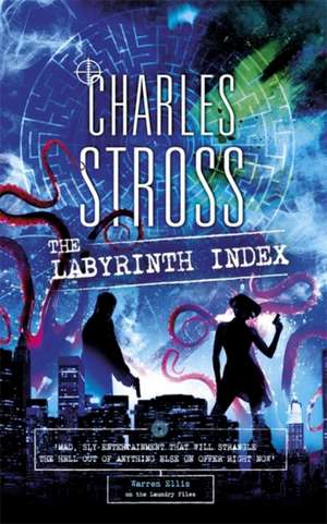 The Labyrinth Index de Charles Stross