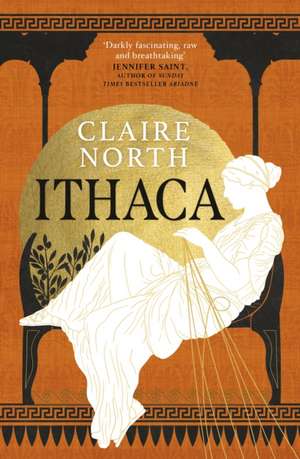 Ithaca de Claire North