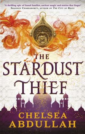 The Stardust Thief de Chelsea Abdullah