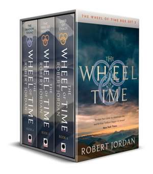 Jordan, R: Wheel of Time Box Set 2 de Robert Jordan