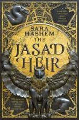 The Jasad Heir de Sara Hashem