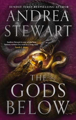 The Gods Below de Andrea Stewart
