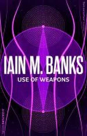 Use of Weapons de Iain M. Banks