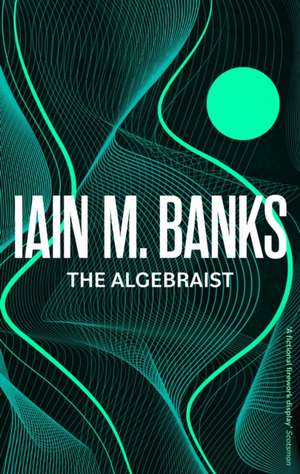 The Algebraist de Iain M. Banks