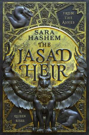 The Jasad Heir de Sara Hashem