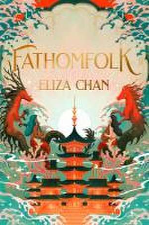 Fathomfolk de Eliza Chan