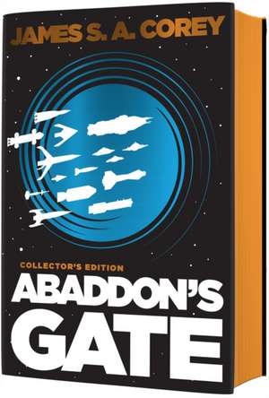 Abaddon's Gate de James S. A. Corey