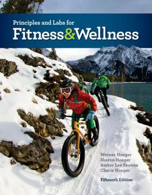 PRINCIPLES & LABS FOR FITNESS de Amber (Fitness and WellnessInc. Fawson