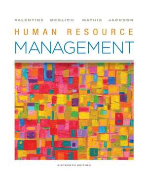 Human Resource Management de Sean Valentine