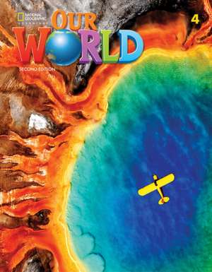Cory-Wright, K: Our World 4: Grammar Workbook de Sue Harmes