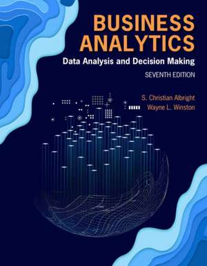 Albright, S: Business Analytics