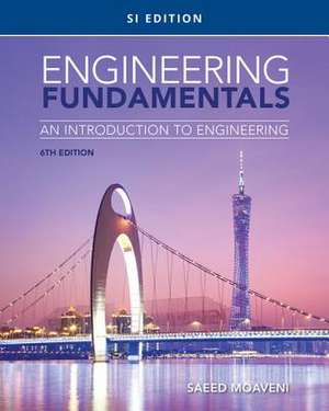 Moaveni, S: Engineering Fundamentals