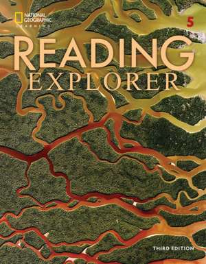 Reading Explorer 5: Student's Book de David Bohlke