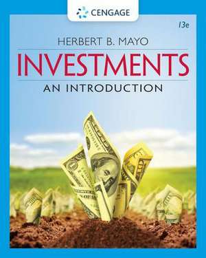 Investments de Herbert B. Mayo