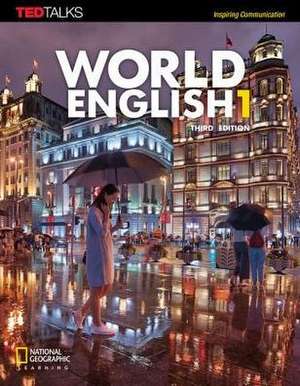 World English 1 with My World English Online de John Hughes