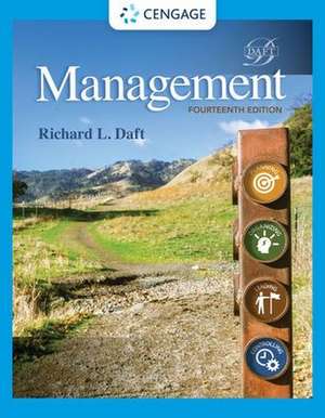 Management de Richard Daft