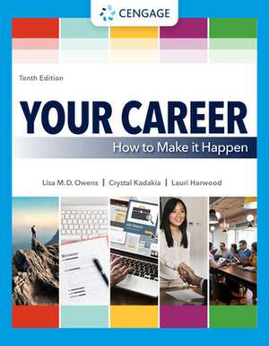 Your Career de Lisa Owens