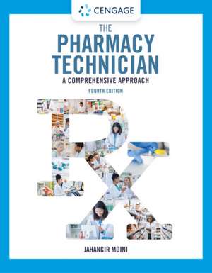 The Pharmacy Technician de Jahangir Moini