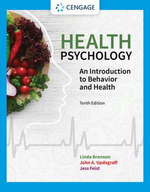 Health Psychology de Linda Brannon