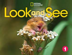 Look and See 1 (British English) de Susannah Reed