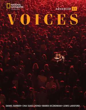 Voices Advanced: Student's Book