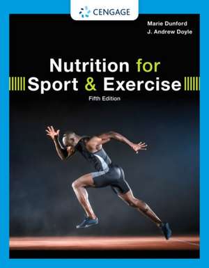 Nutrition for Sport and Exercise de J. Doyle