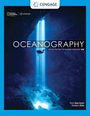 Oceanography de Tom S. Garrison