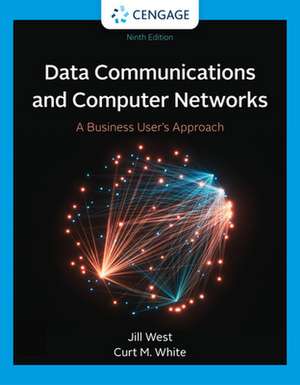 Data Communication and Computer Networks de Jill West