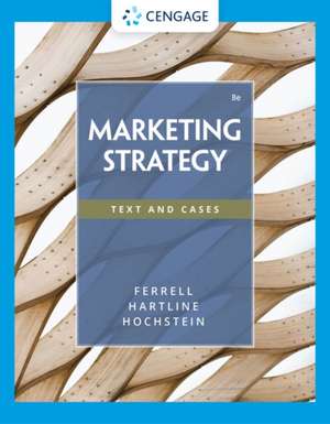 Marketing Strategy de O C Ferrell