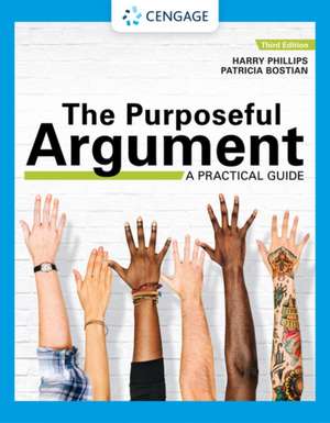 Purposeful Argument de Harry (Central Piedmont Community CollegeRetired) Phillips