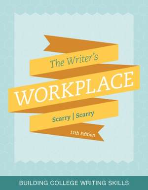 Writer's Workplace de John (Hostos Community CollegeCity University of New York) Scarry