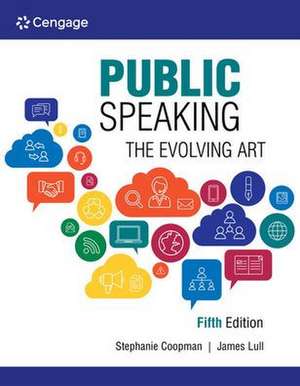 Public Speaking de Stephanie Coopman