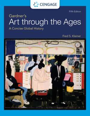 Gardner's Art Through the Ages de Fred Kleiner