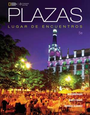 Plazas de Robert Hershberger