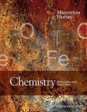 Chemistry de William L Masterton