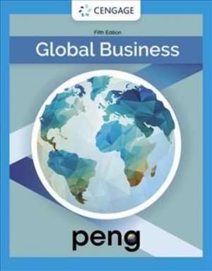 Global Business de Mike W. Peng