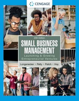 Small Business Management de Frank Hoy