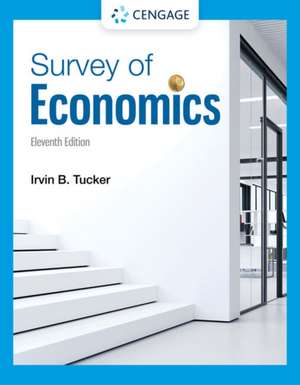 Survey of Economics de Irvin Tucker