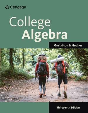 College Algebra de R. David Gustafson