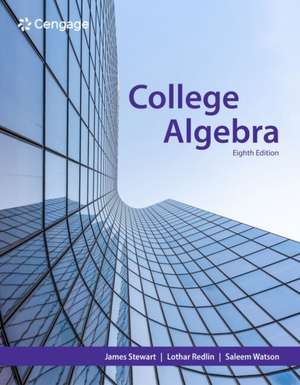 College Algebra de James Stewart