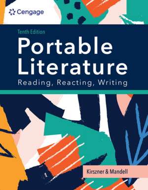 Portable Literature de Laurie Kirszner