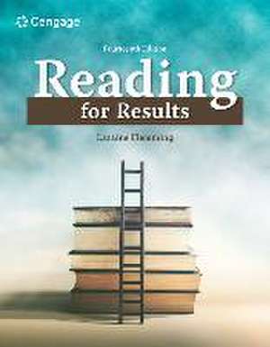 Reading for Results de Laraine E Flemming