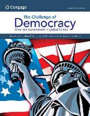 The Challenge of Democracy: de Kenneth Janda