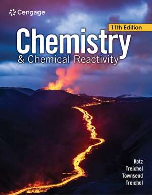 Chemistry & Chemical Reactivity de John C. Kotz