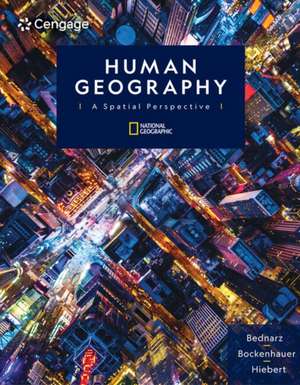 Human Geography de Sarah Bednarz