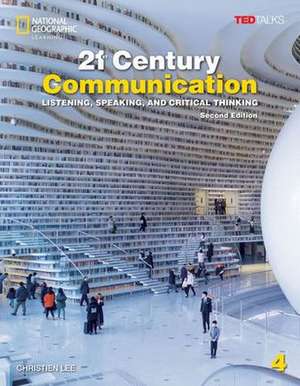 21st Century Communication 4 with the Spark Platform de Christien Lee