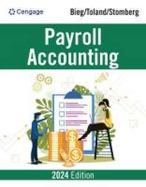 Payroll Accounting 2024 de Bernard J Bieg