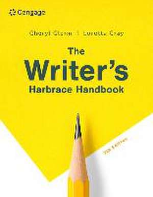 The Writer's Harbrace Handbook de Cheryl Glenn