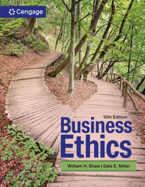 Business Ethics de Dale Miller