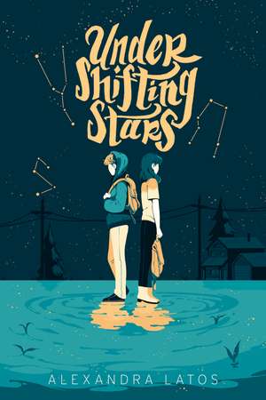 Under Shifting Stars de Alexandra Latos